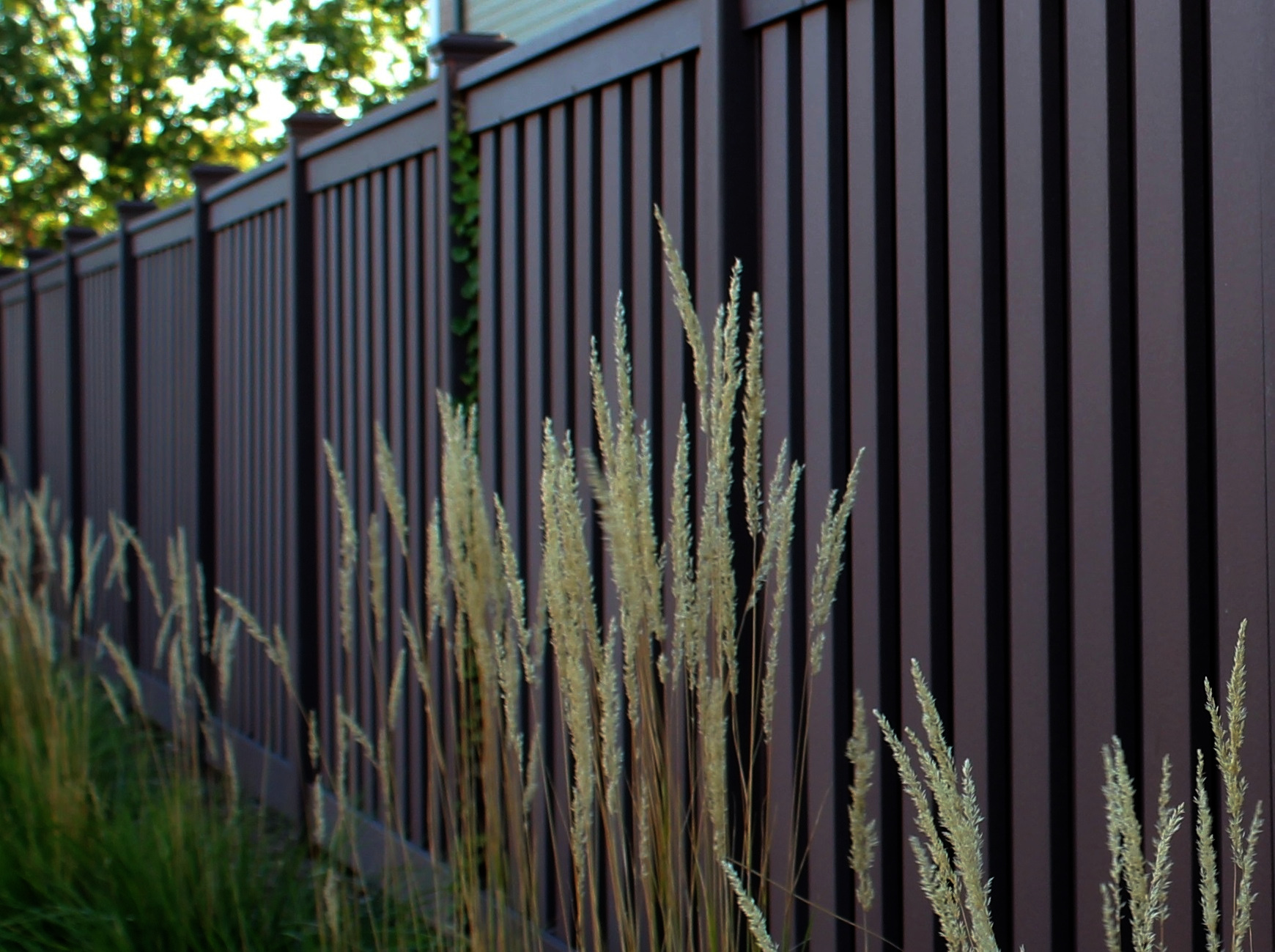 Commercial Composite Fencing Company Peerless Fence